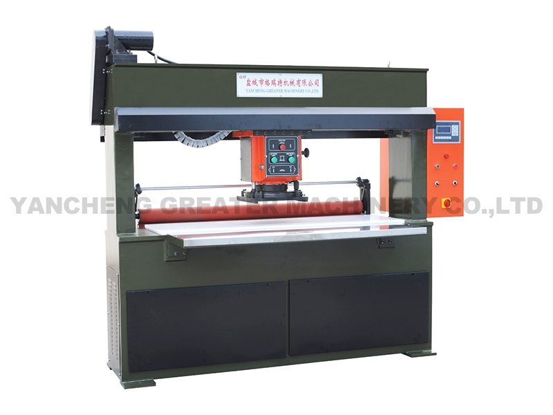 XCLL2 Series automatic twin-roller feeding & traveling head cutting machine