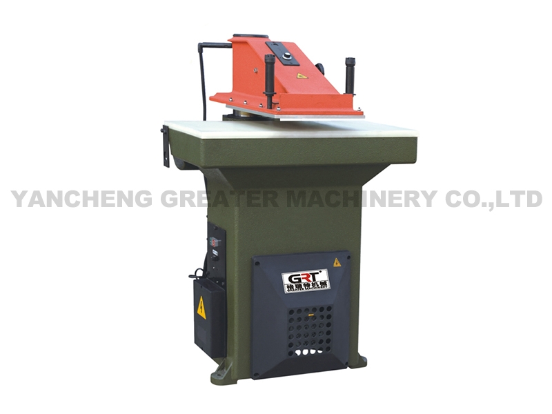 GRT-S Series hydraulic swing arm cutting machine