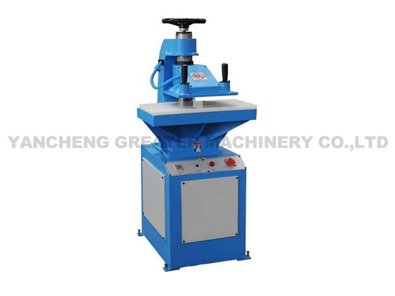 GSB-80/100/120/160 Seires hydraulic swing arm cutting machine